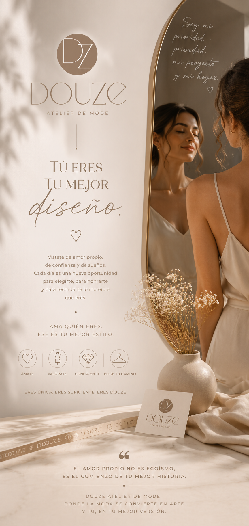 Tu mejor diseño